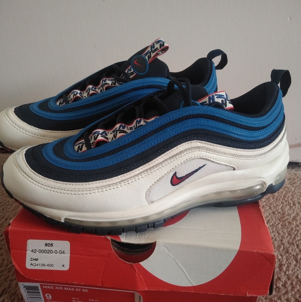 Nike Air Max 97' SE
